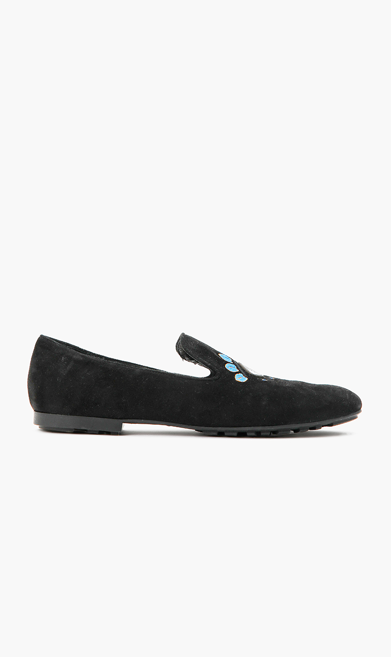 

Kenzo Custer Eye Loafers