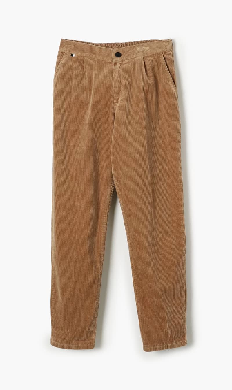 

Hugo Boss Brown Velvet Pants for Boys | The Deal Outlet