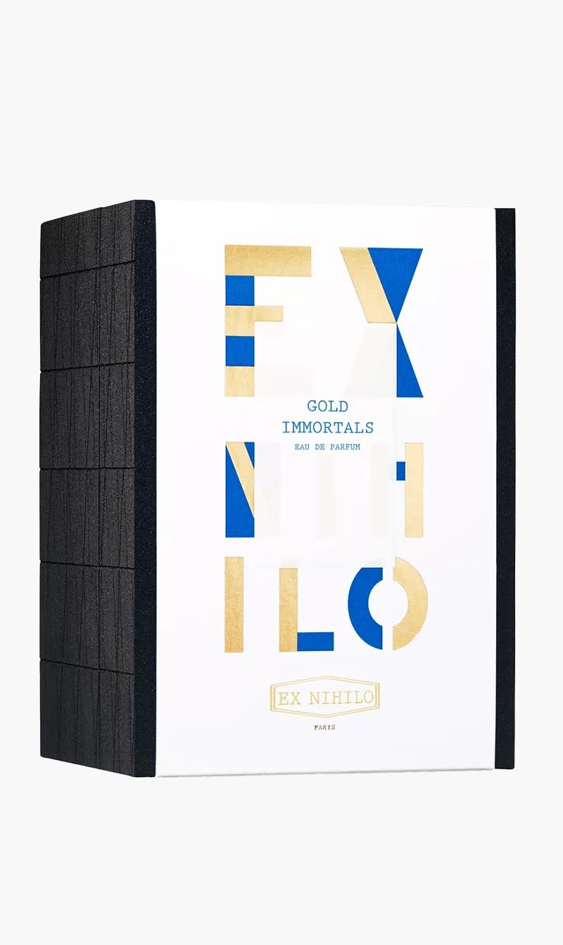 

Ex Nihilo Gold Immortals Eau De Parfum, 100ml | The Deal Outlet