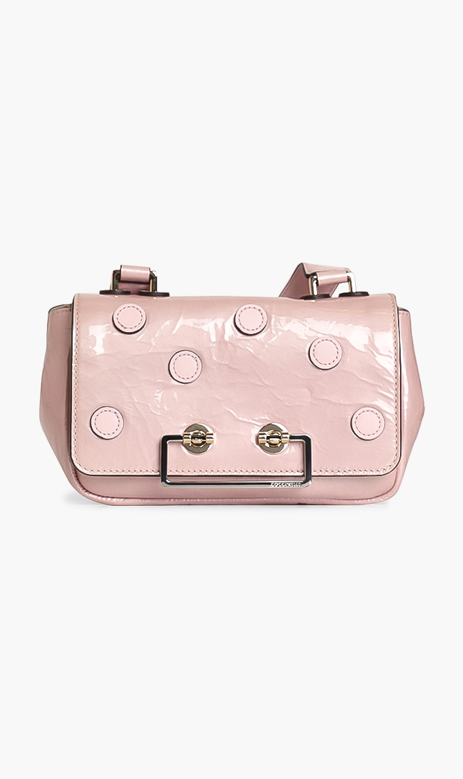 

Coccinelle Leather Crossbody Bag