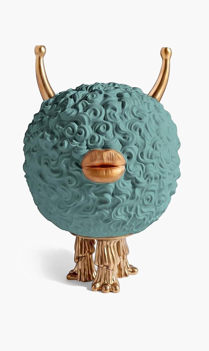 

Haas Monster Incense Burner