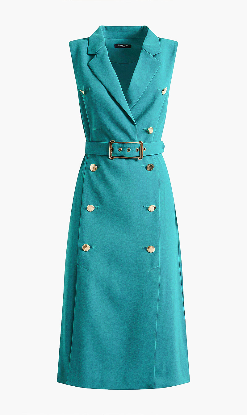 

Guess Megan Crepe Dress