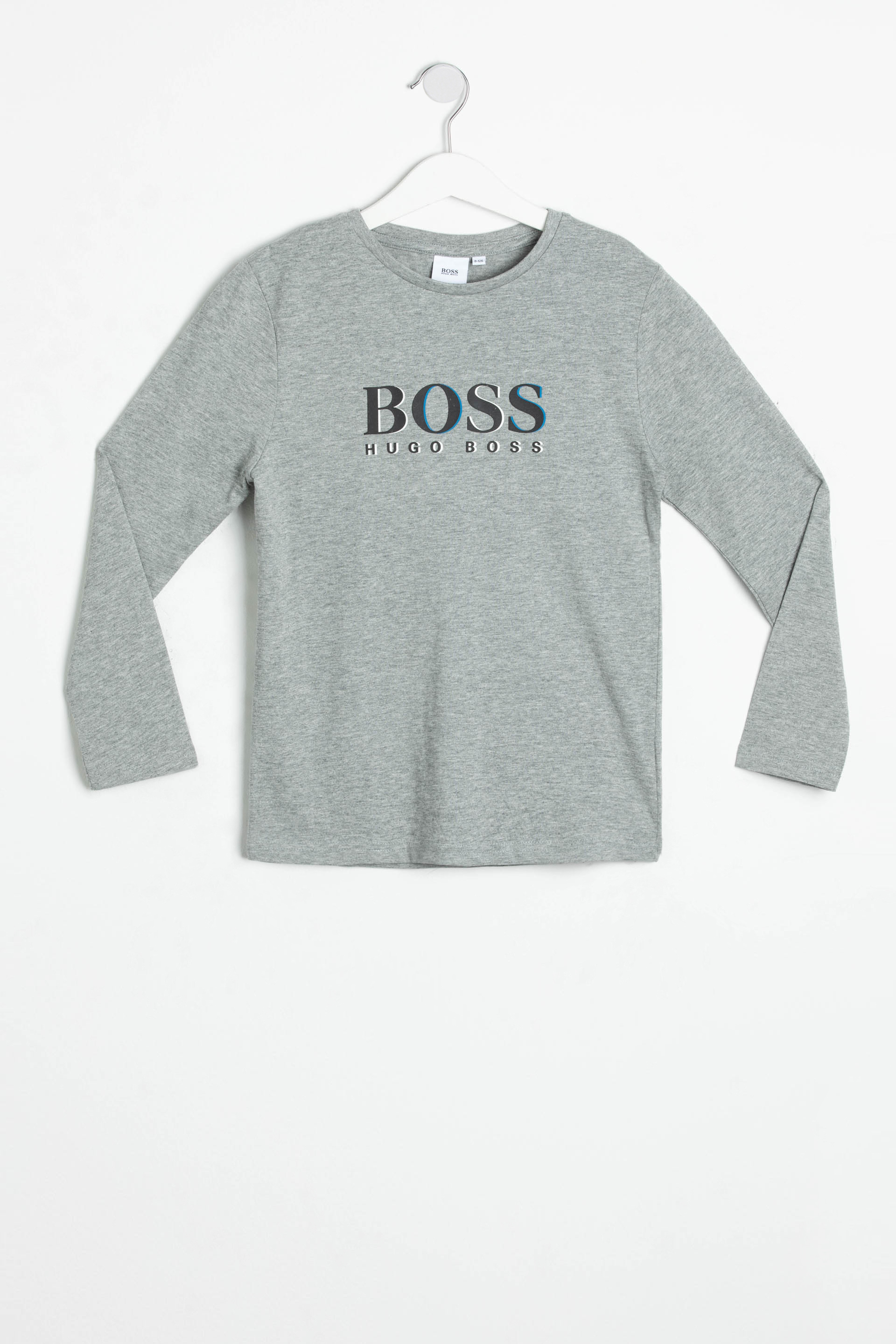 

Hugo Boss Logo Print Long Sleeves T-shirt