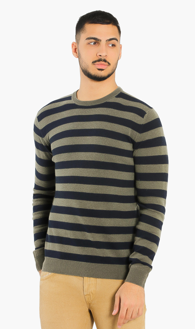 

JACOB COHEN Crew Neck Sweater