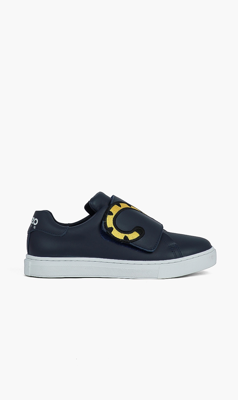 

Basket Sneaker, Blue