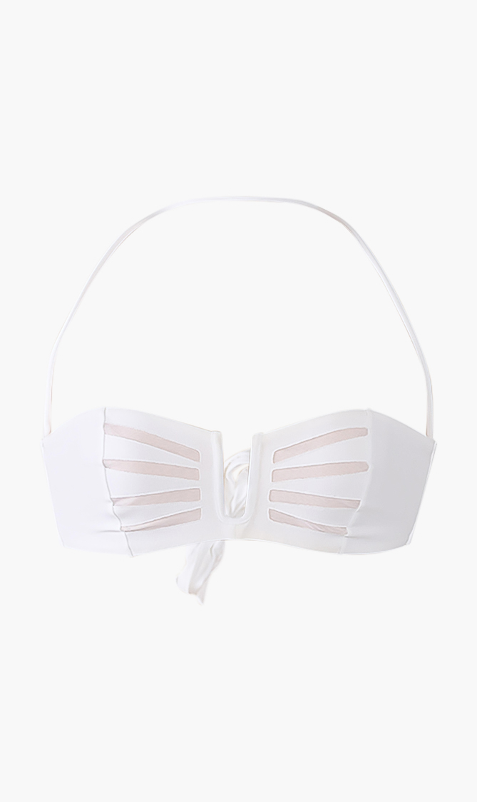 

La Perla Dunes Halter Bikini Top