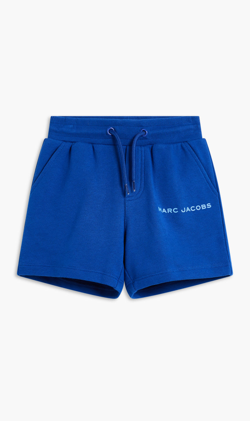 

Marc Jacobs Blue Bermuda Shorts for Boys | The Deal Outlet