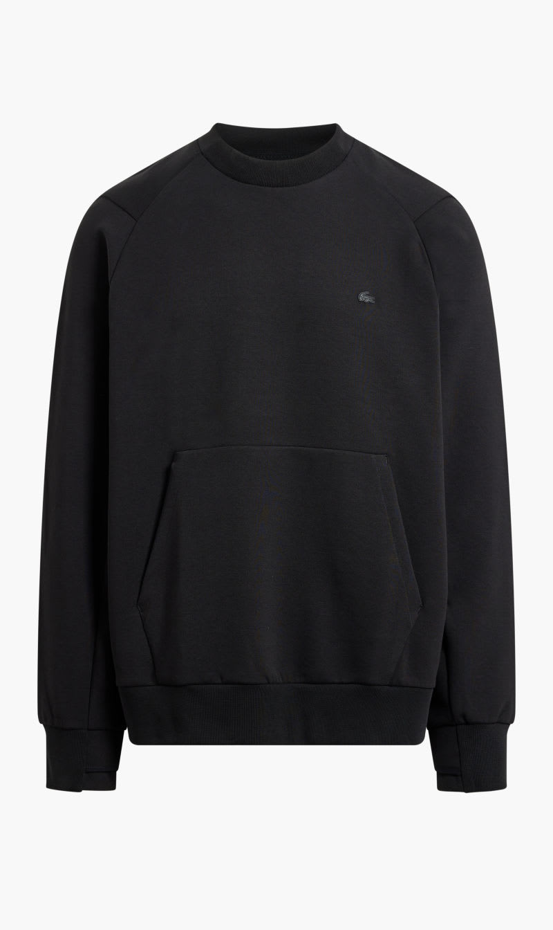 

Lacoste Black Sweatshirt for Men | The Deal Outlet