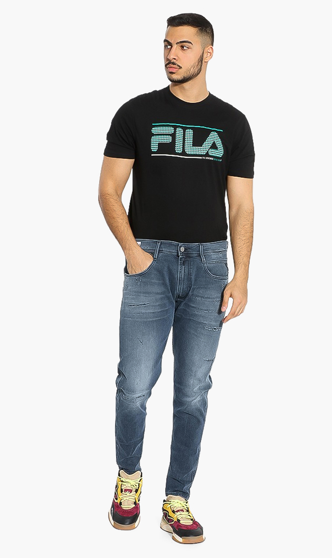 

Replay Bronny Super Stretch Denim Jeans