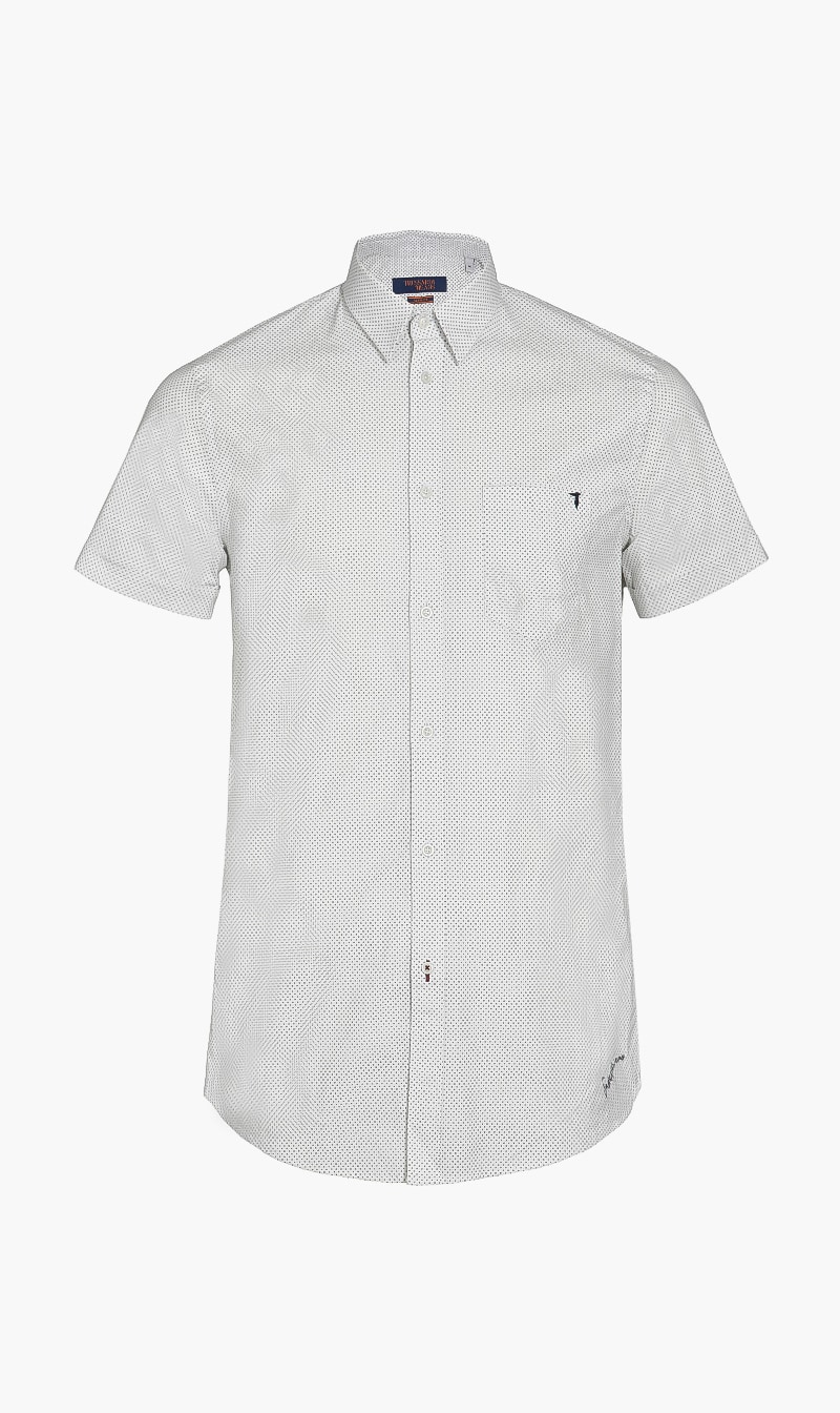 

Icon Wash Shirt, Blue