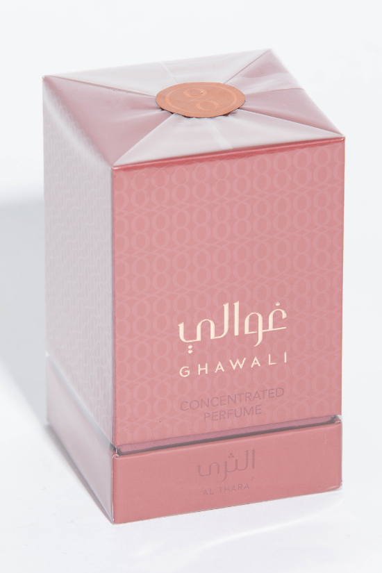 

Ghawali Al Thara Concentrated Perfume, 6ml