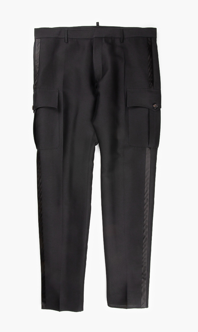 

DSQUARED2 Admiral Fit Cargo Pants