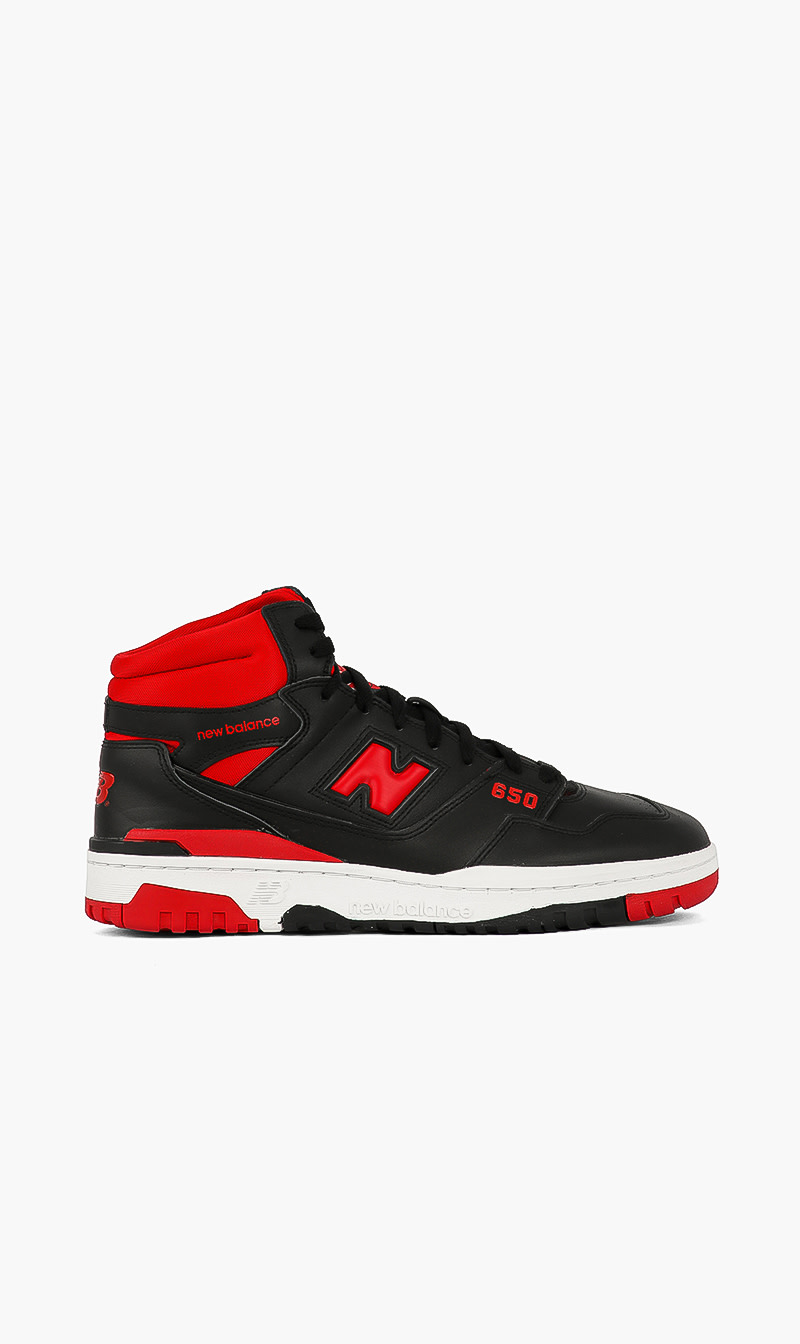 

Retro Classic Sneakers, Red