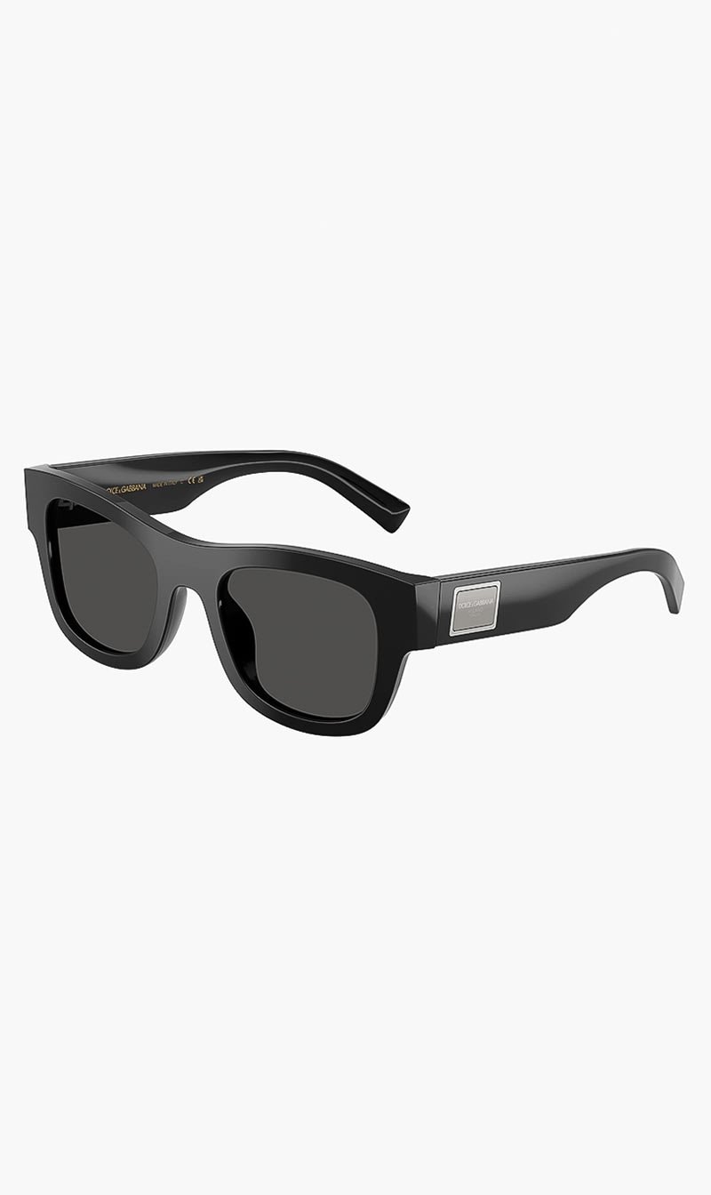 

Dolce & Gabbana Black Square Sunglasses for Women | The Deal Outlet