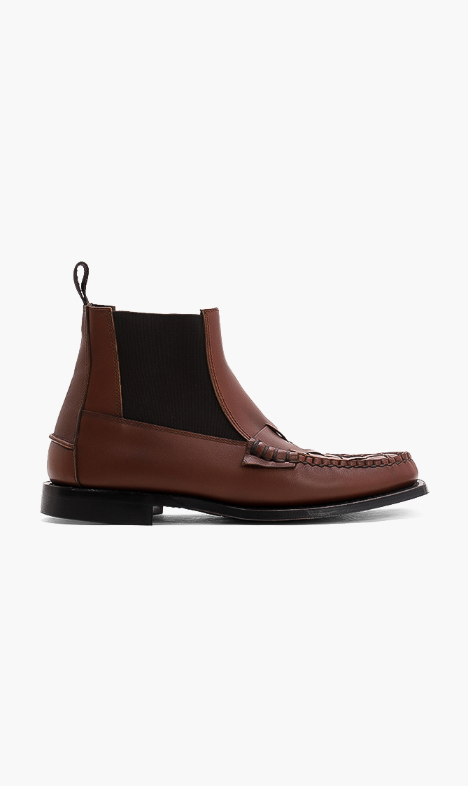 

Hereu Fuensa Leather Boots