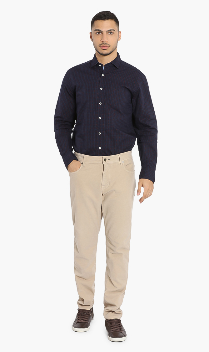 

Trinity Moleskin Chino Pants