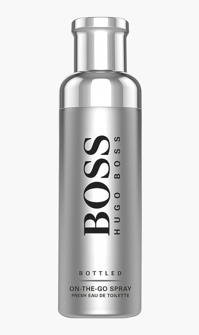 

Hugo Boss Bottled On The Go Spray Edt, 100 Ml