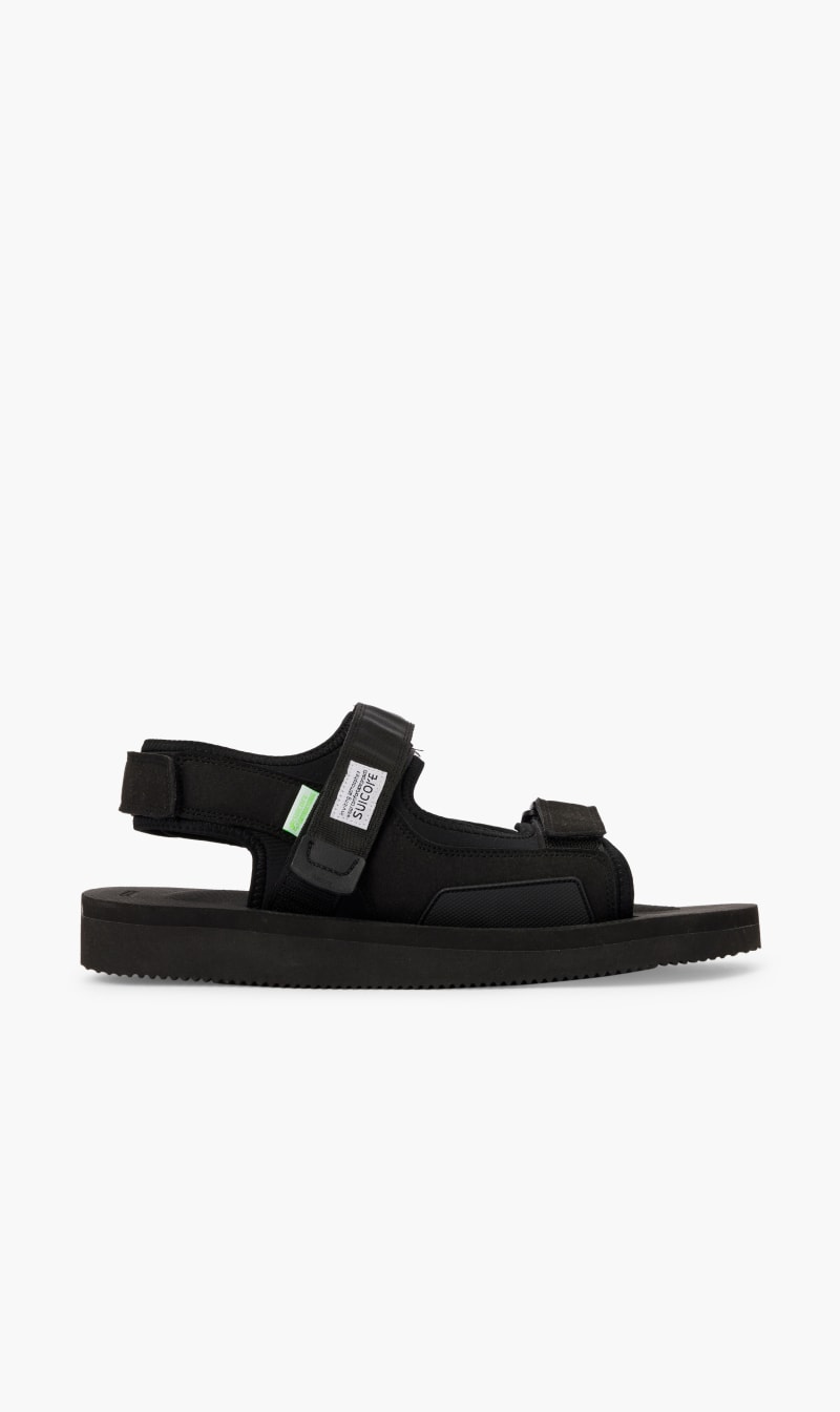 

Suicoke Black Was-cab for Men | The Deal Outlet