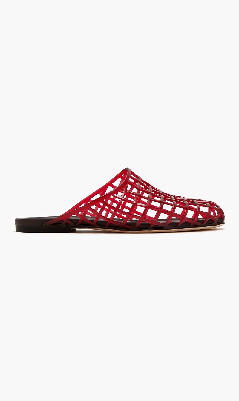 Red Barcelona Jelly for Women