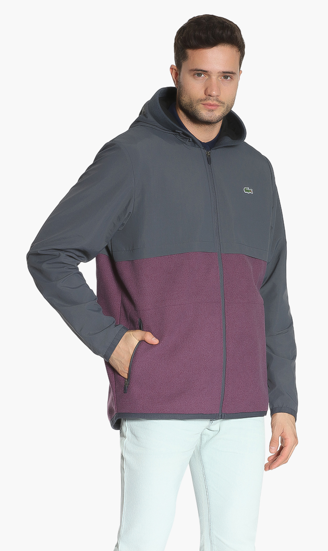 

Lacoste Colorblock Tennis Jacket