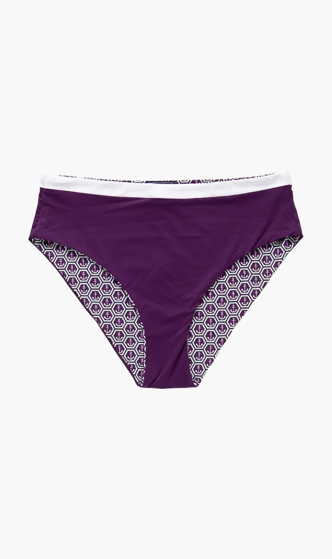

Taon Bikini Bottom, Purple