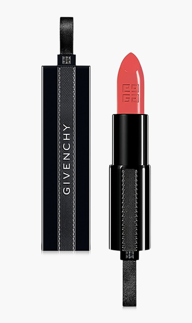 

Givenchy Rouge Interdit Satin Lipstick, 17 Flash Coral