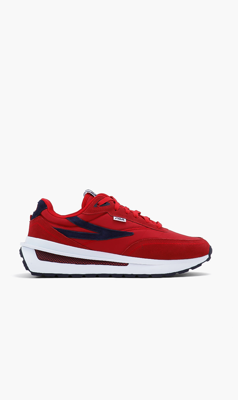 

Renno Sneakers, Red