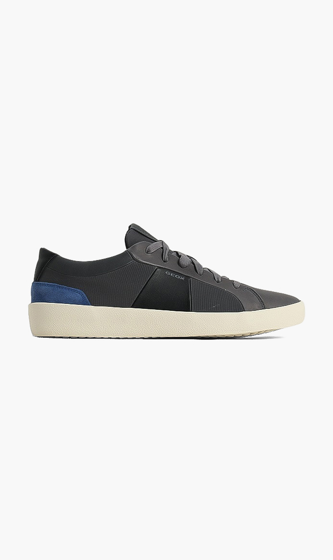 

Geox Smart Leather Sneakers