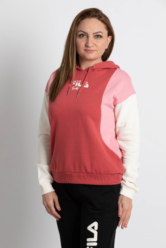 

Fila Colorblock Hoodie