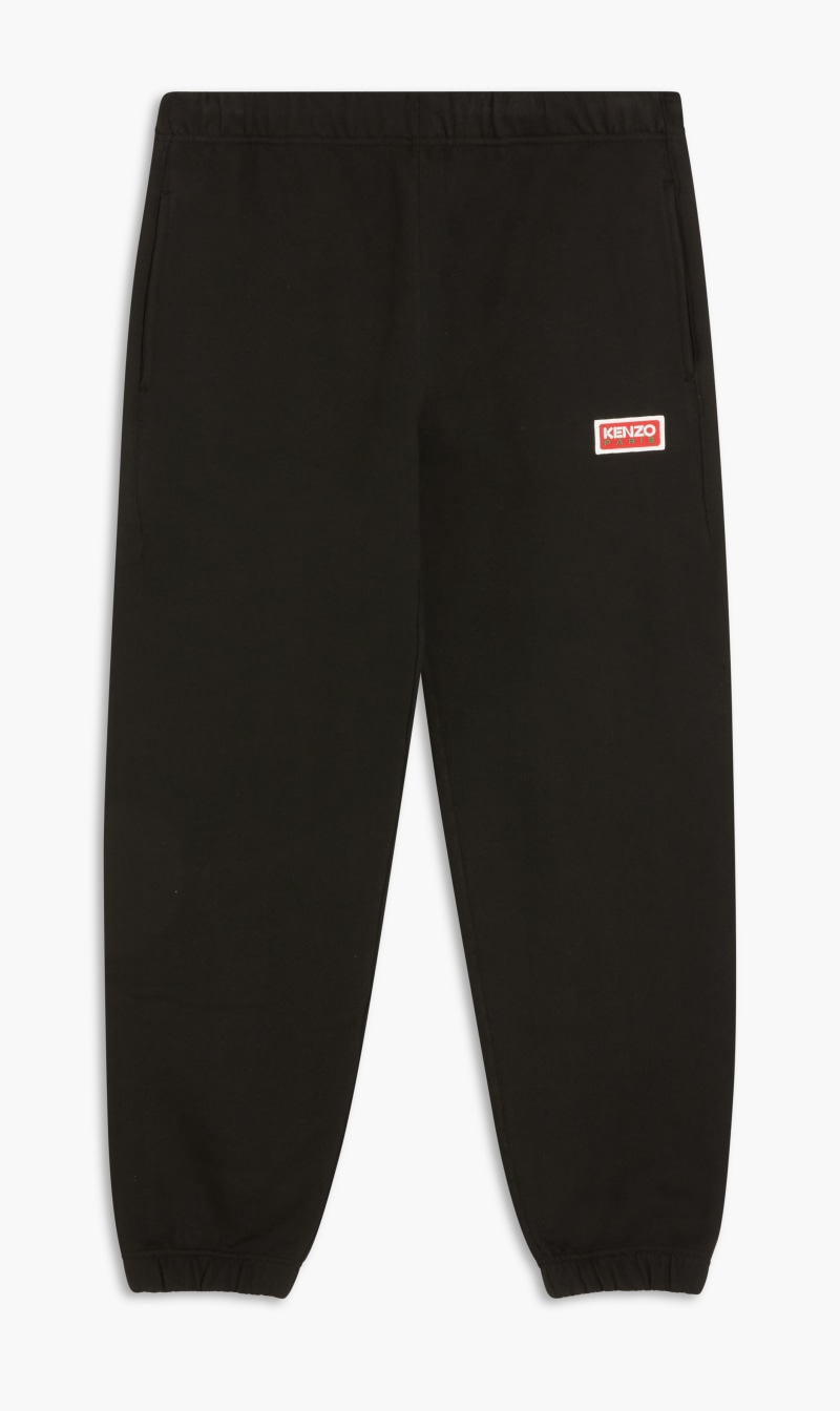 

Kenzo Paris Classic Jogpants, Black