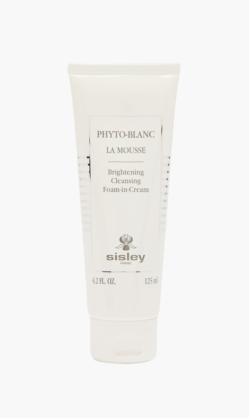 

Phyto Blanc Brightening Cleansing Foam- In - Cream 125ml, Unspecified