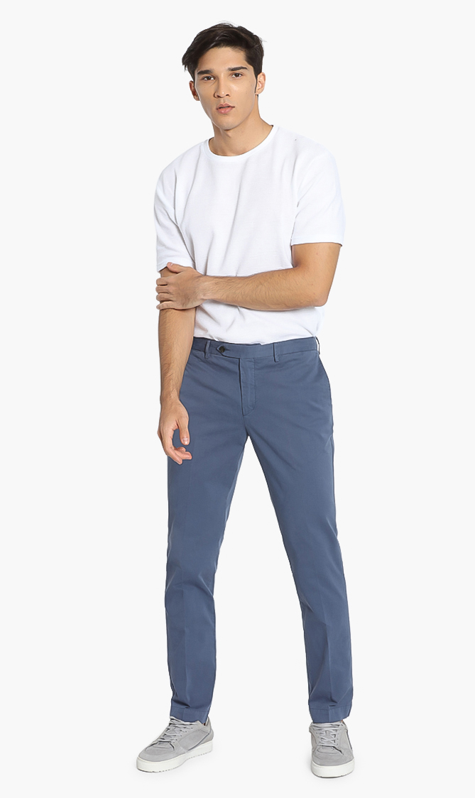

Core Kensington Slim Pants, Blue