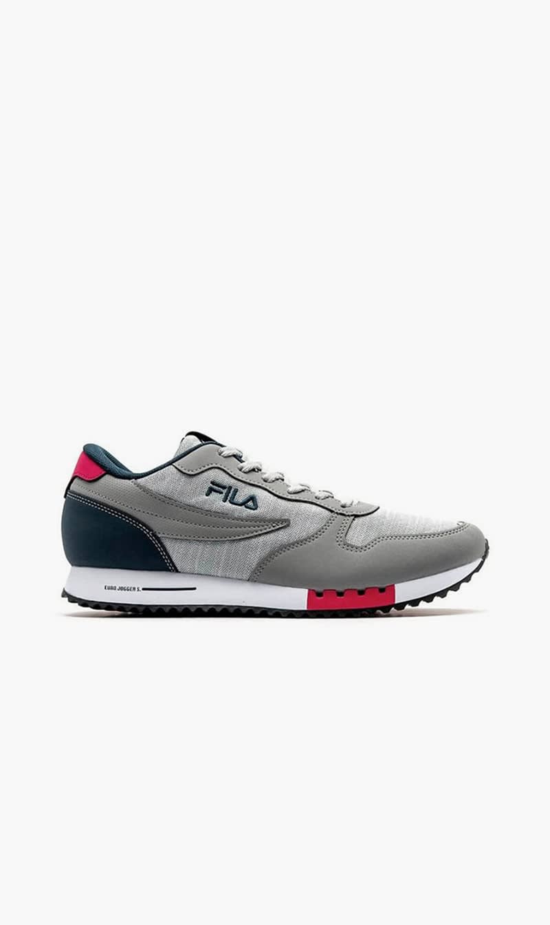 

Fila Multi-color Jogger Sport Sneakers for Men | The Deal Outlet