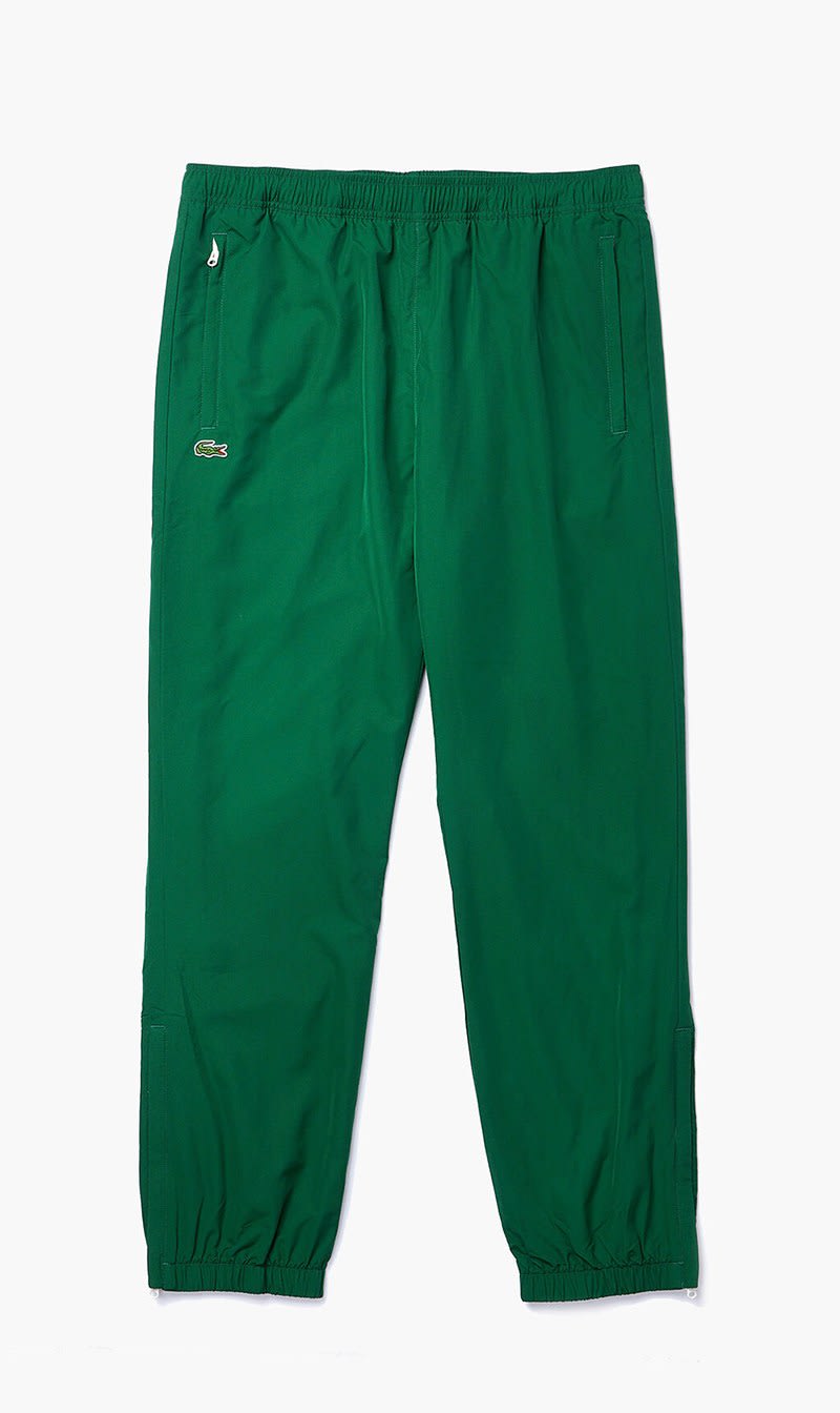 

Lacoste Green Tracksuit Trousers for Men | The Deal Outlet