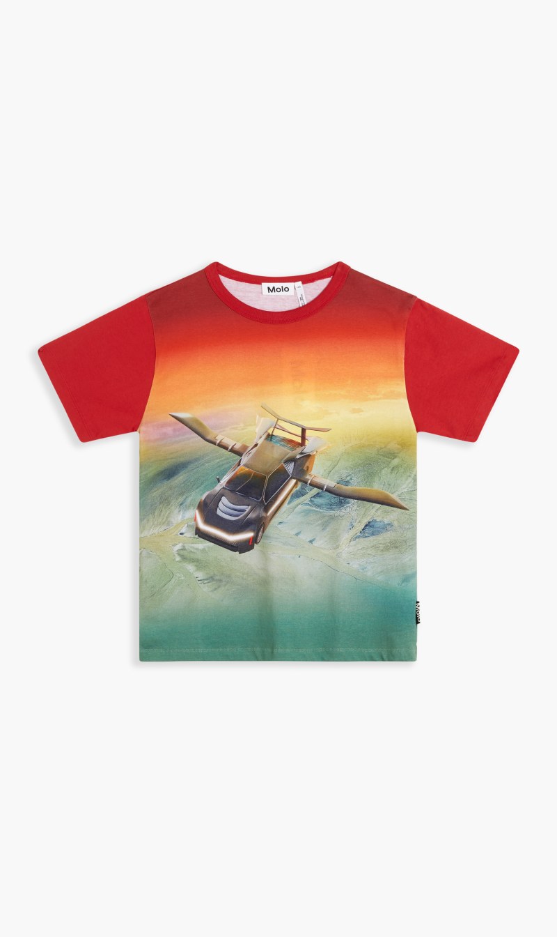 

Molo Multi-color T-shirts & Tops for Kids | The Deal Outlet