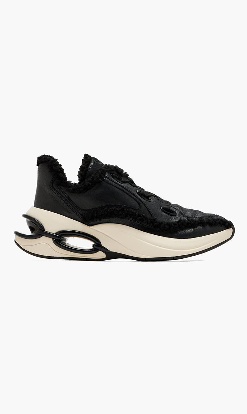 

Michael Kors Black Toni Trainer for Women