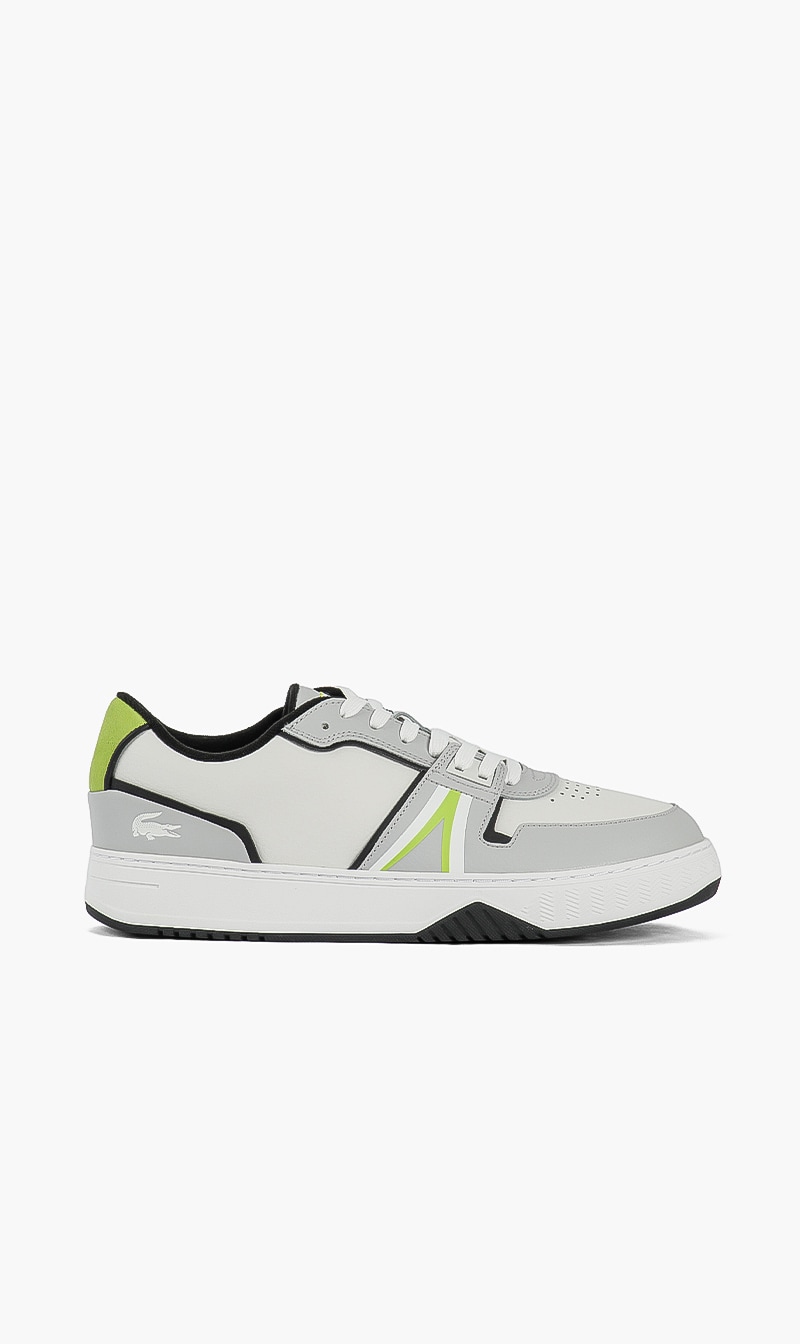 

Lacoste White Classic L001 222 Sma Sneakers for Men | The Deal Outlet