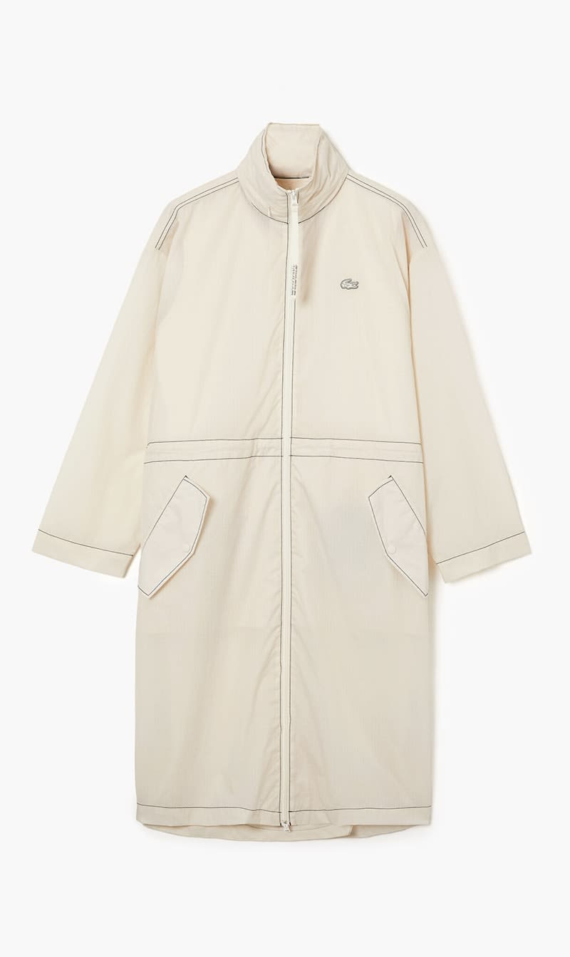 

Lacoste Yellow Blouson for Women | The Deal Outlet