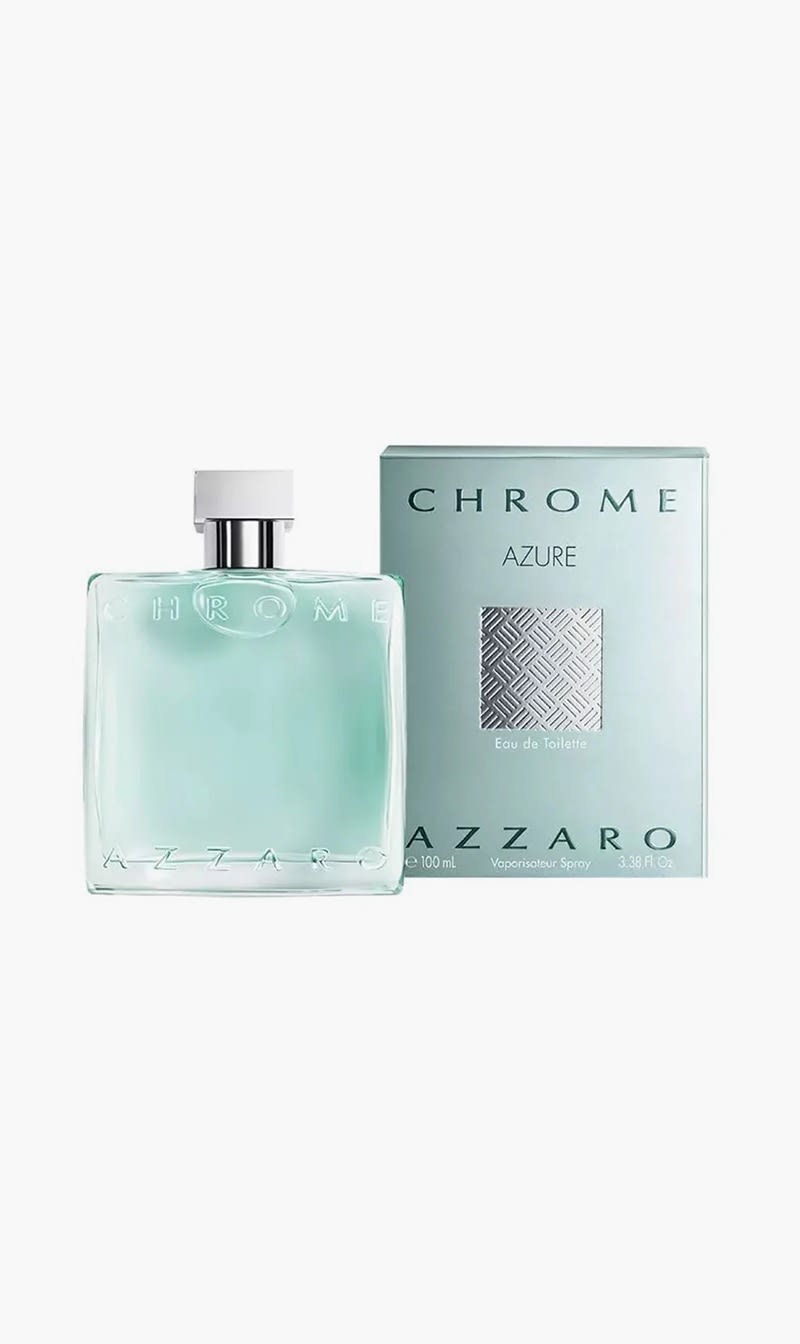 

Azzaro Others Azz Chrome Azure Edt 2024 Sp100ml for Men | The Deal Outlet
