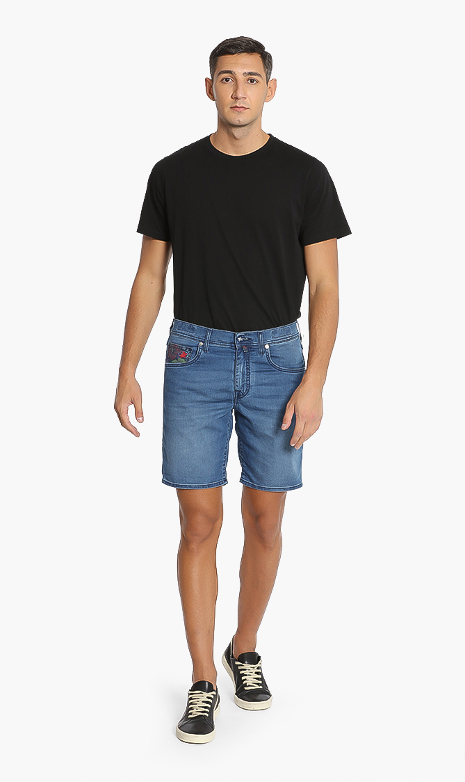 

VILEBREQUIN Garonne Tortoise Bermuda Short
