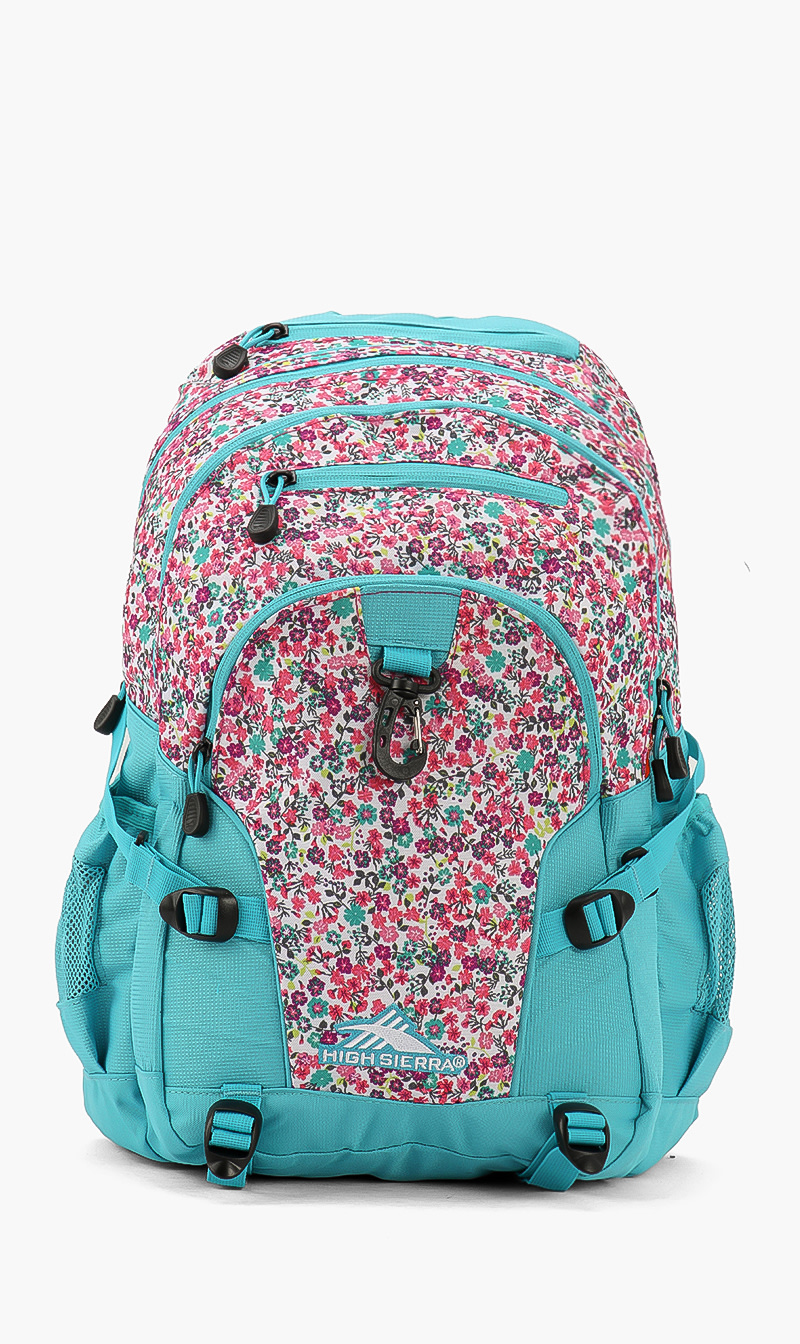 

Prairie Floral Backpack, Pink