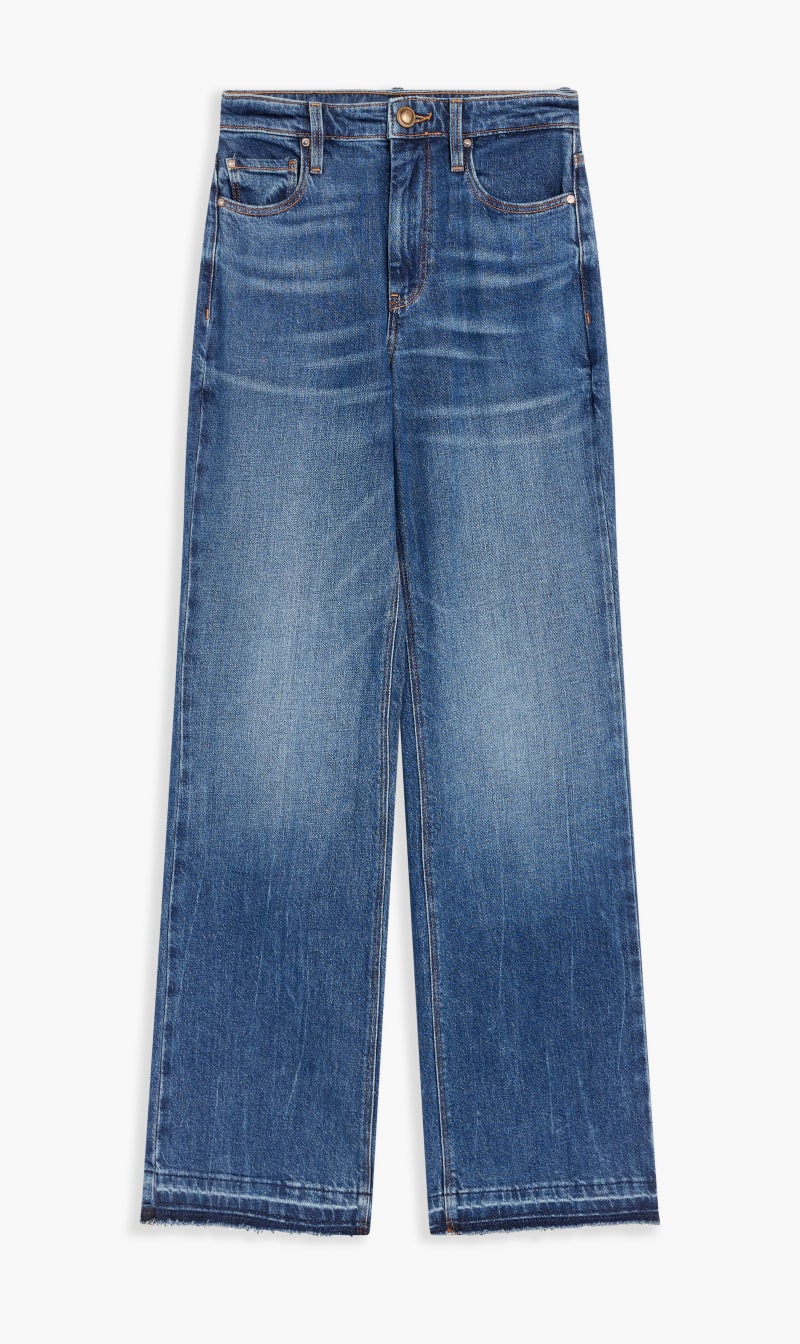 

Guess Blue 80s Straight Fit Indaco Jeans for Women | The Deal Outlet