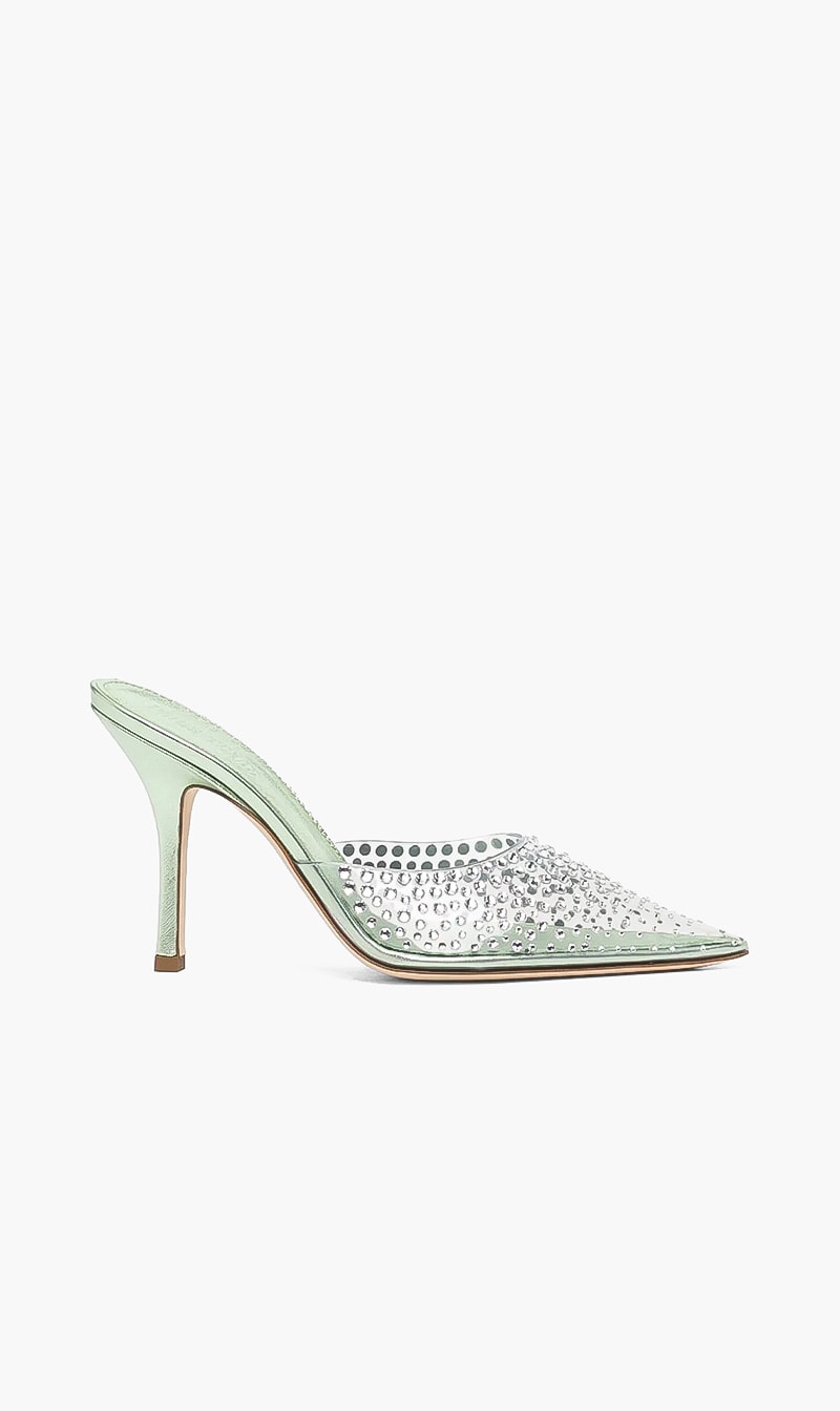 

Holly Huda Mule, Green