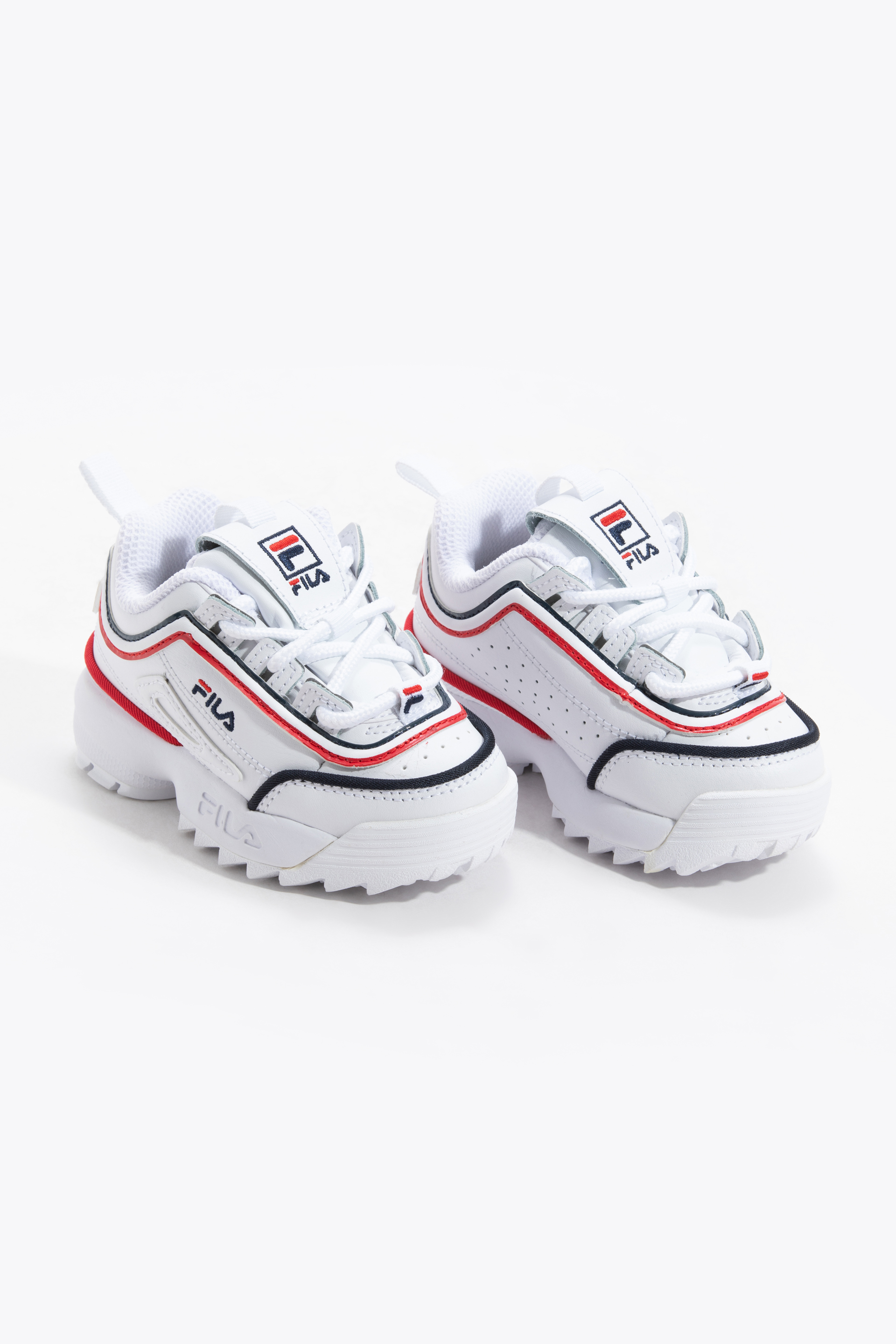 

Fila Disruptor Ii Contrast Piping Sneakers