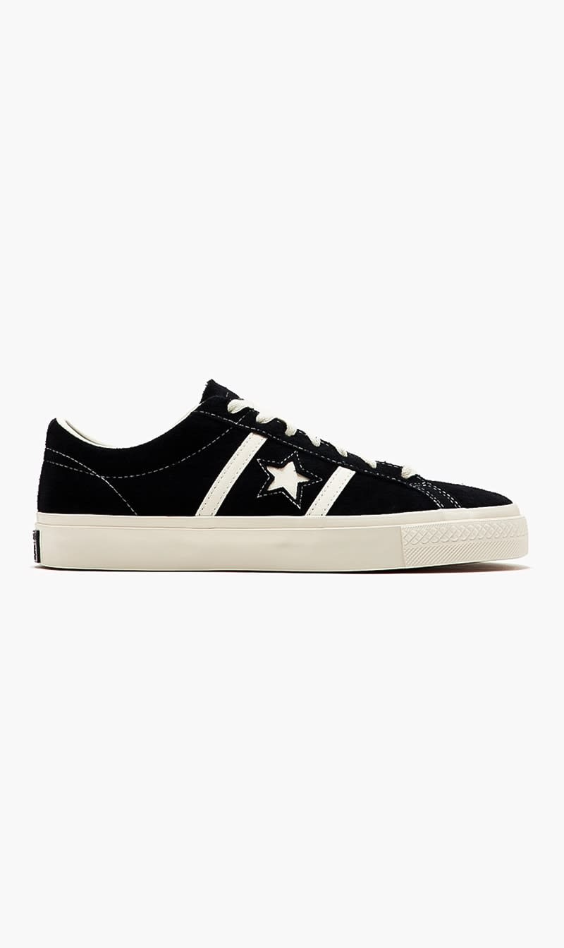 

Converse Black One Star Academy Pro Sneakers for Men | The Deal Outlet
