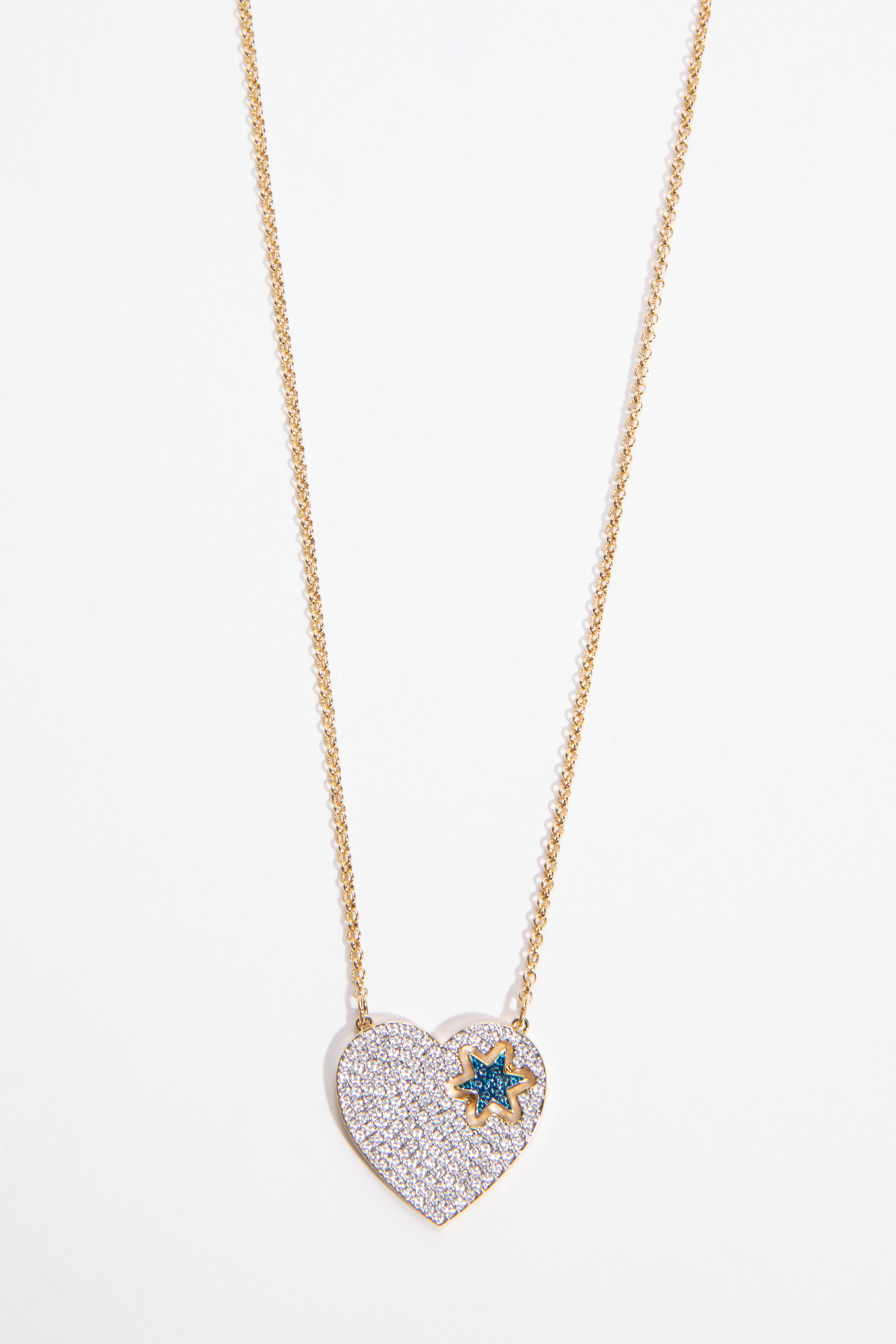 

Swarovski Great Heart Pendant Necklace