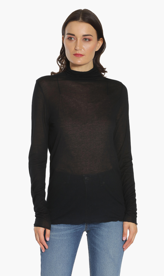 

Pepe Jeans Aida Transparent Long Sleeves T-shirt
