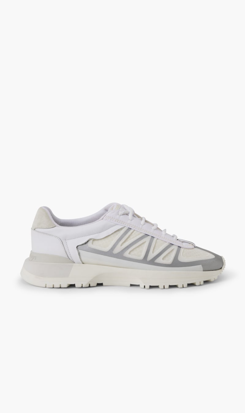 

Sneakers Mix White