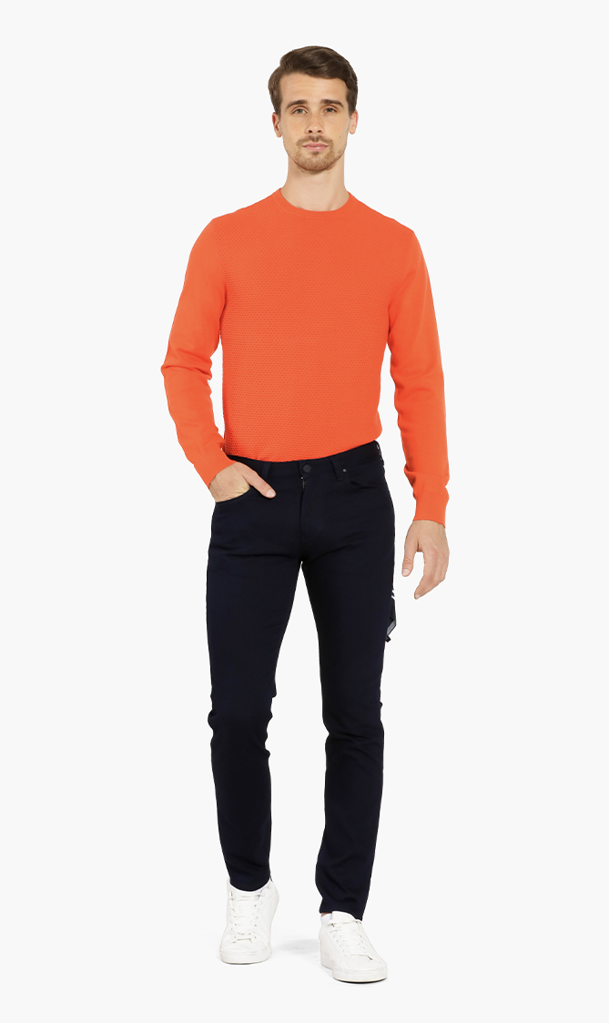 

Emporio Armani Slim Fit Pants