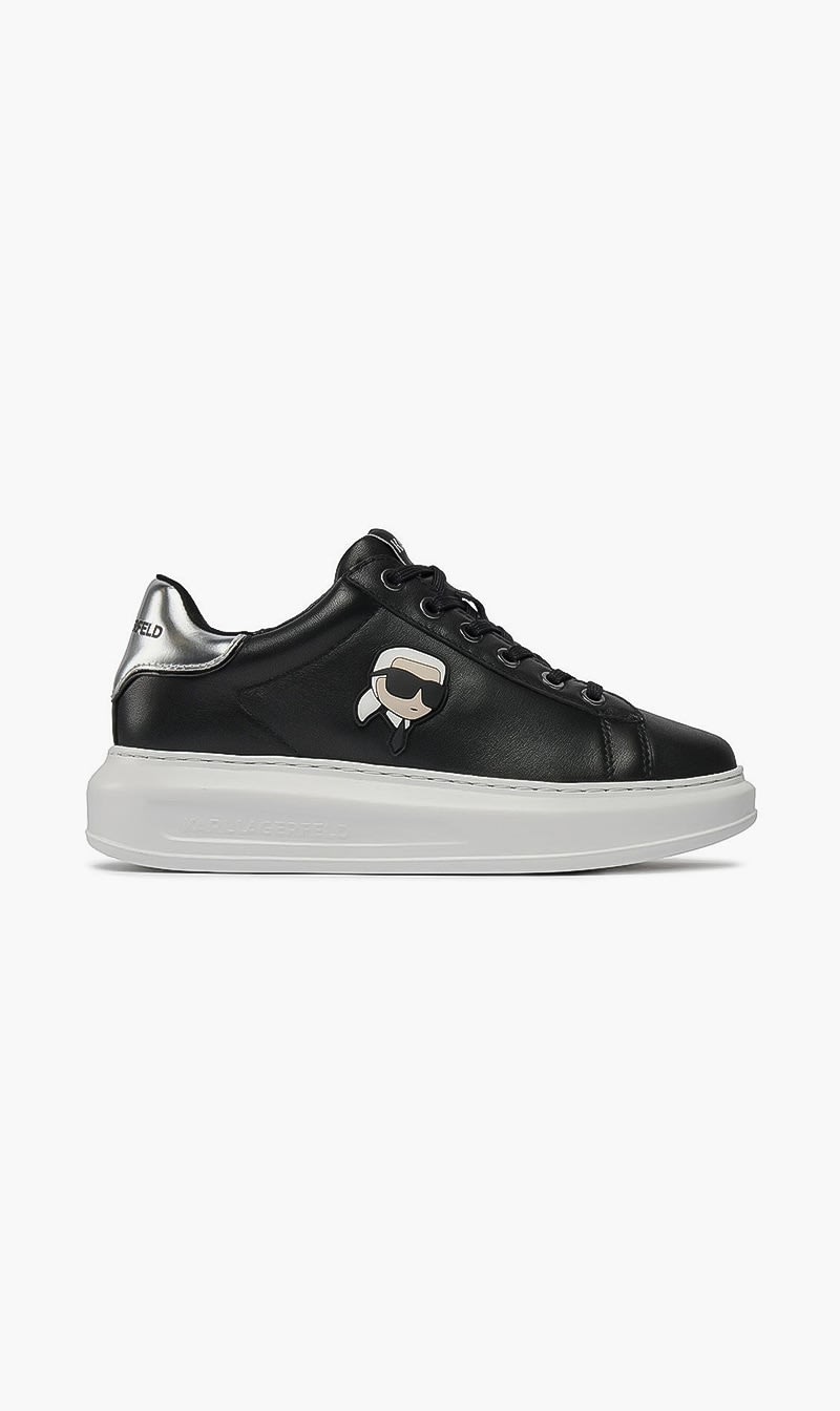 

Karl Lagerfeld Black Kapri Karl Nft Lo Lace for Women | The Deal Outlet